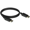 ACT Connectivity 3 metros Displayport Cable Masculino