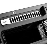 Silverstone sst-ml09b htpc behuizing (zwart | 2x usb-a) - afbeelding 22