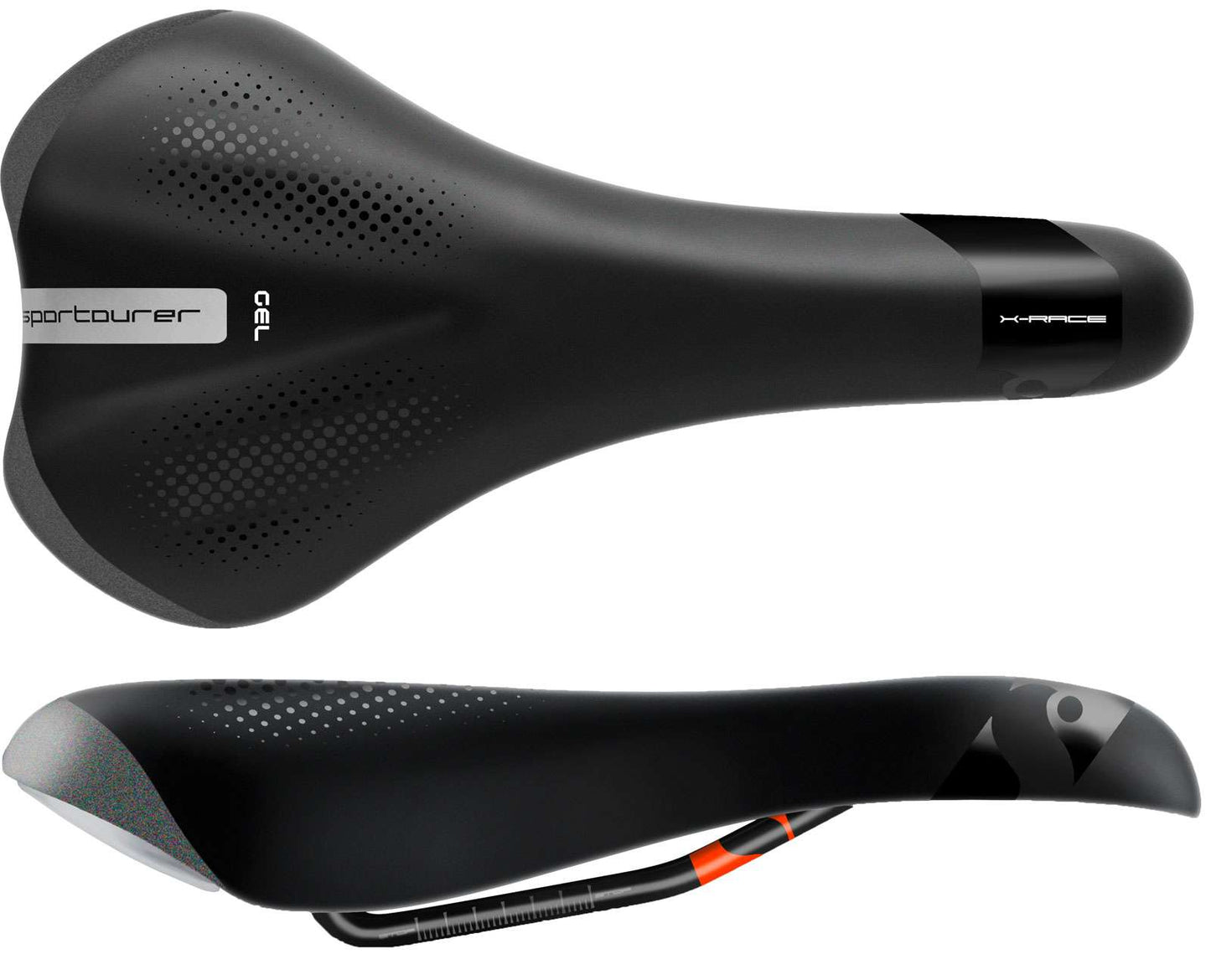 Gel sportourer x-race