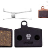 Pastiglie per dischi radar Triple Eight Hayes Stroker Ryde