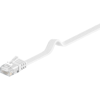 Cavo patch goobay rj-45 u utp con cat.5e