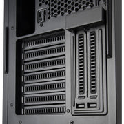 Silverstone sst-sed1-b midi tower behuizing (zwart | 2x usb-a | 1x usb-c) - afbeelding 12