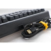 Ducky ProjectD Tinker 75 con QMK VIA