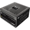 Thermaltake toughpower gf a3 gold - tt premium edition modulaire 650 watt voeding (zwart, 4x pcie)