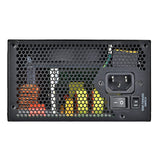 Silverstone hela 750r platinum modulaire 750 watt voeding (zwart, 4x pcie) - afbeelding 6