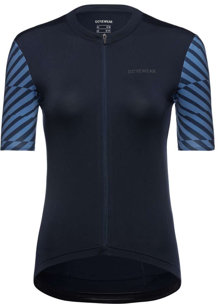 Gorewear swiftride óptico - maillot mujer