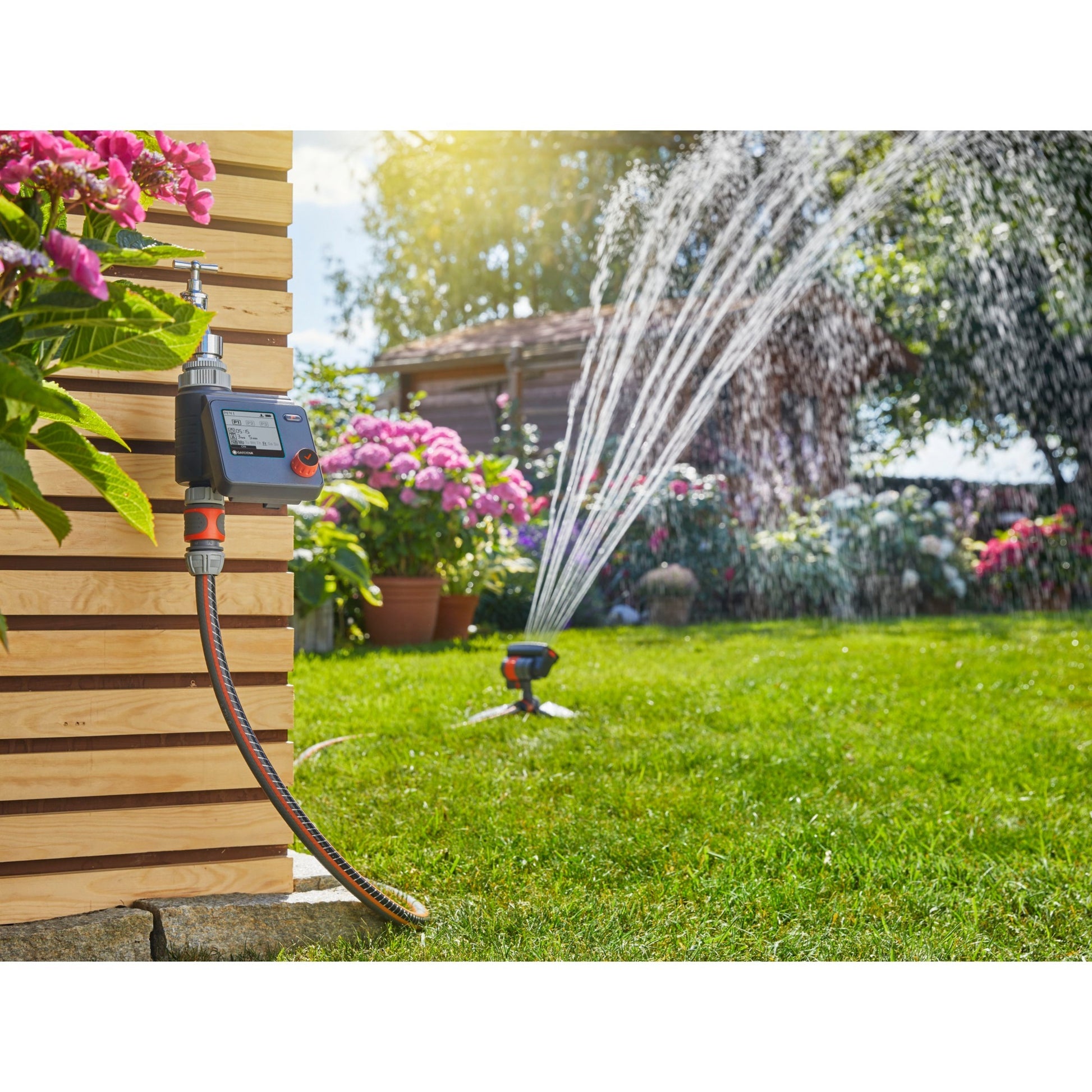 Gardena spray seleccione seleccionar