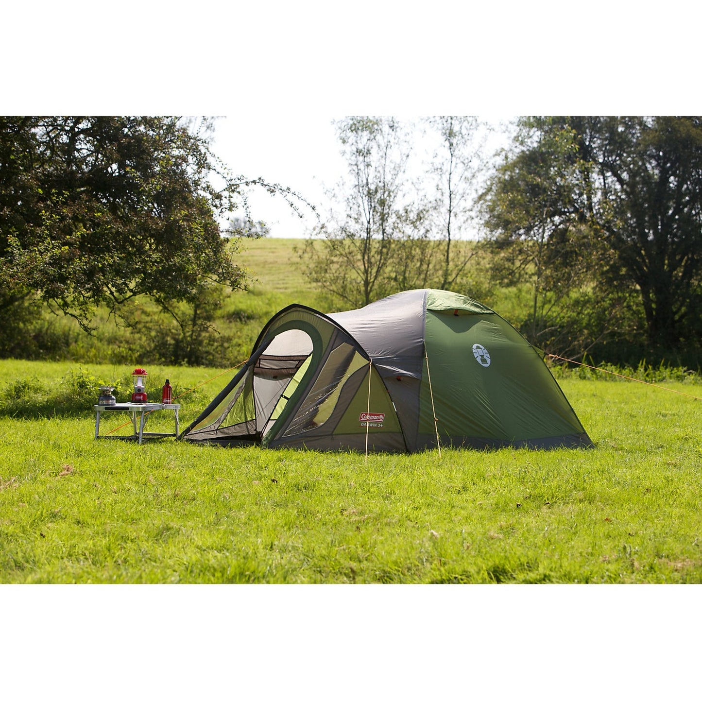 Tienda de Coleman Darwin 3+