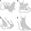Gripgrab pacr waterproof - copriscarpe