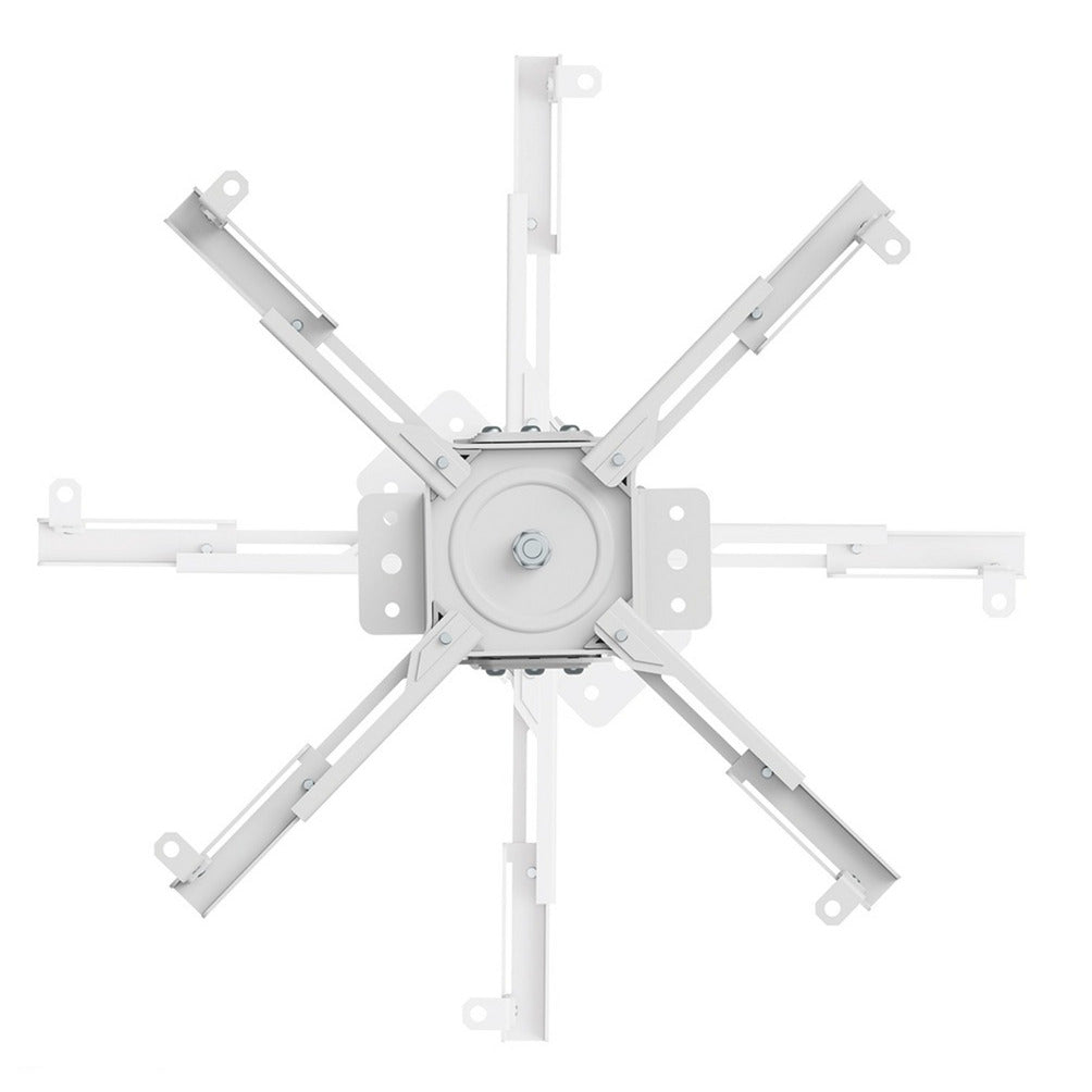Neomounts cl25-540wh1 soporte de techo para proyector (blanco)