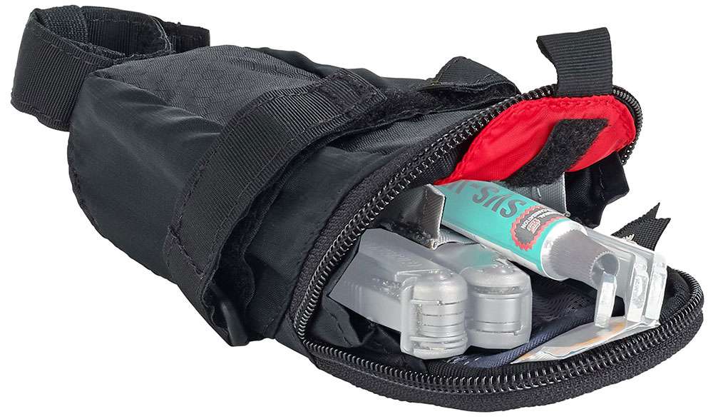 Vaude race light m - alforja