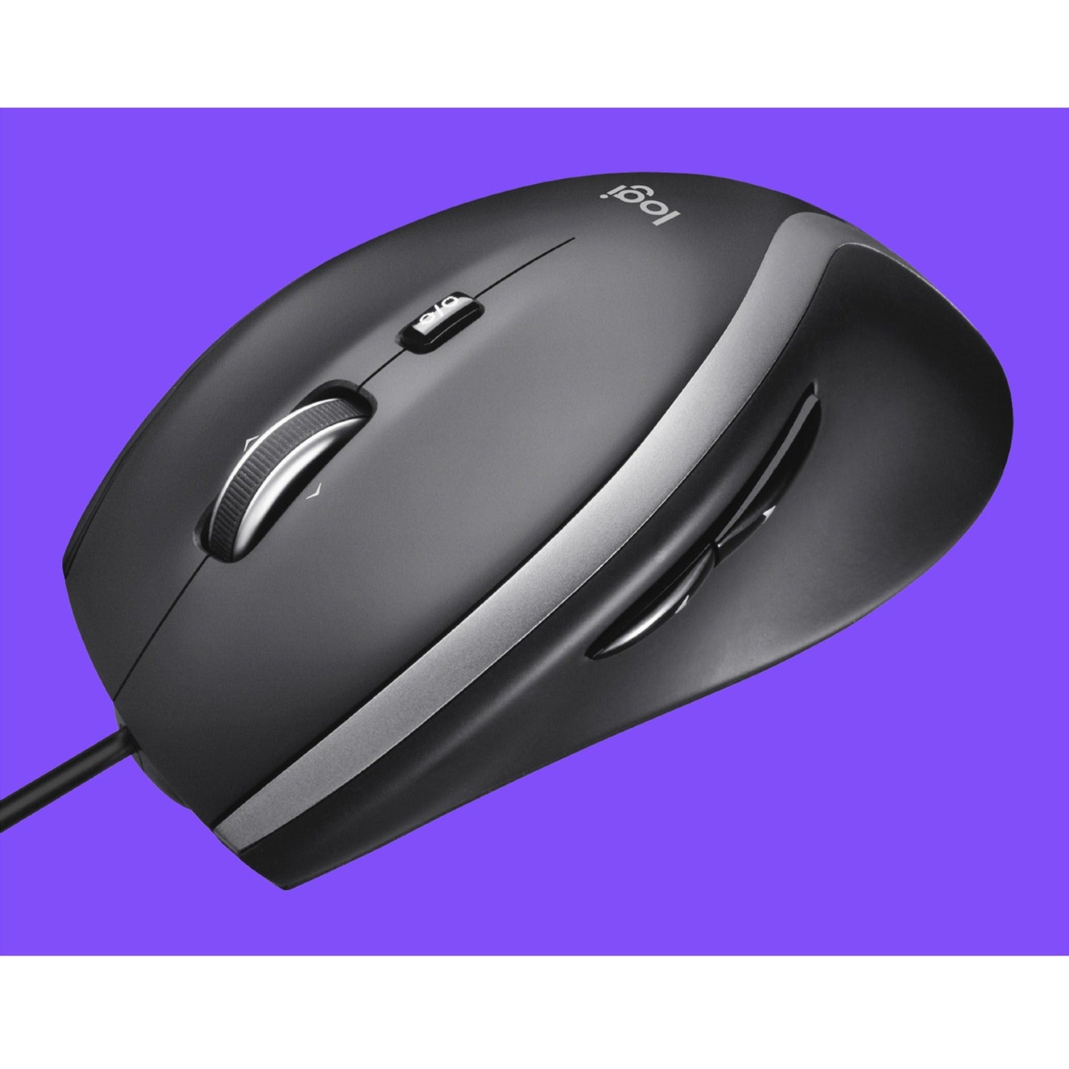 Ratones con cable Logitech M500s Advanced