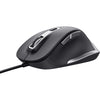 Fidati del mouse cablato FYDA