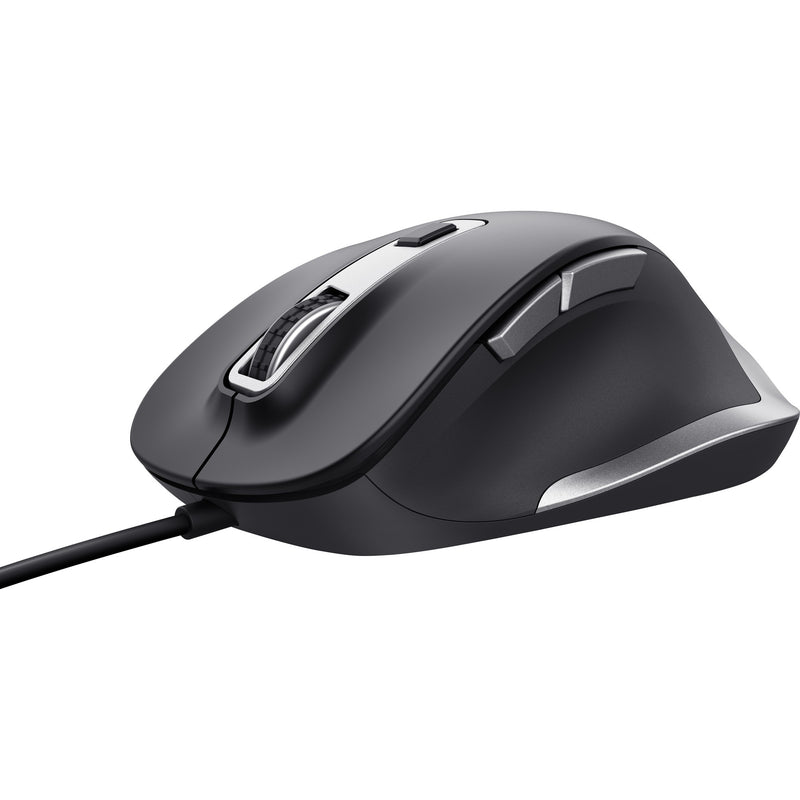 Fidati del mouse cablato FYDA