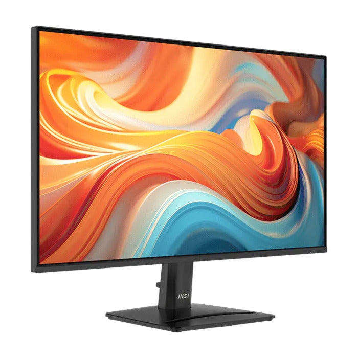Monitor Msi pro mp271 e14a 27 (nero, 144 hz, vga, hdmi, display port, audio)