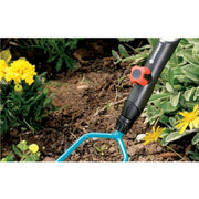 Gardena combisystem beugelhak schoffel (turquoise, 3192-20) - afbeelding 3
