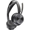 Cuffie on-ear USB-C HP Poly Voyager Focus 2 (Bluetooth)