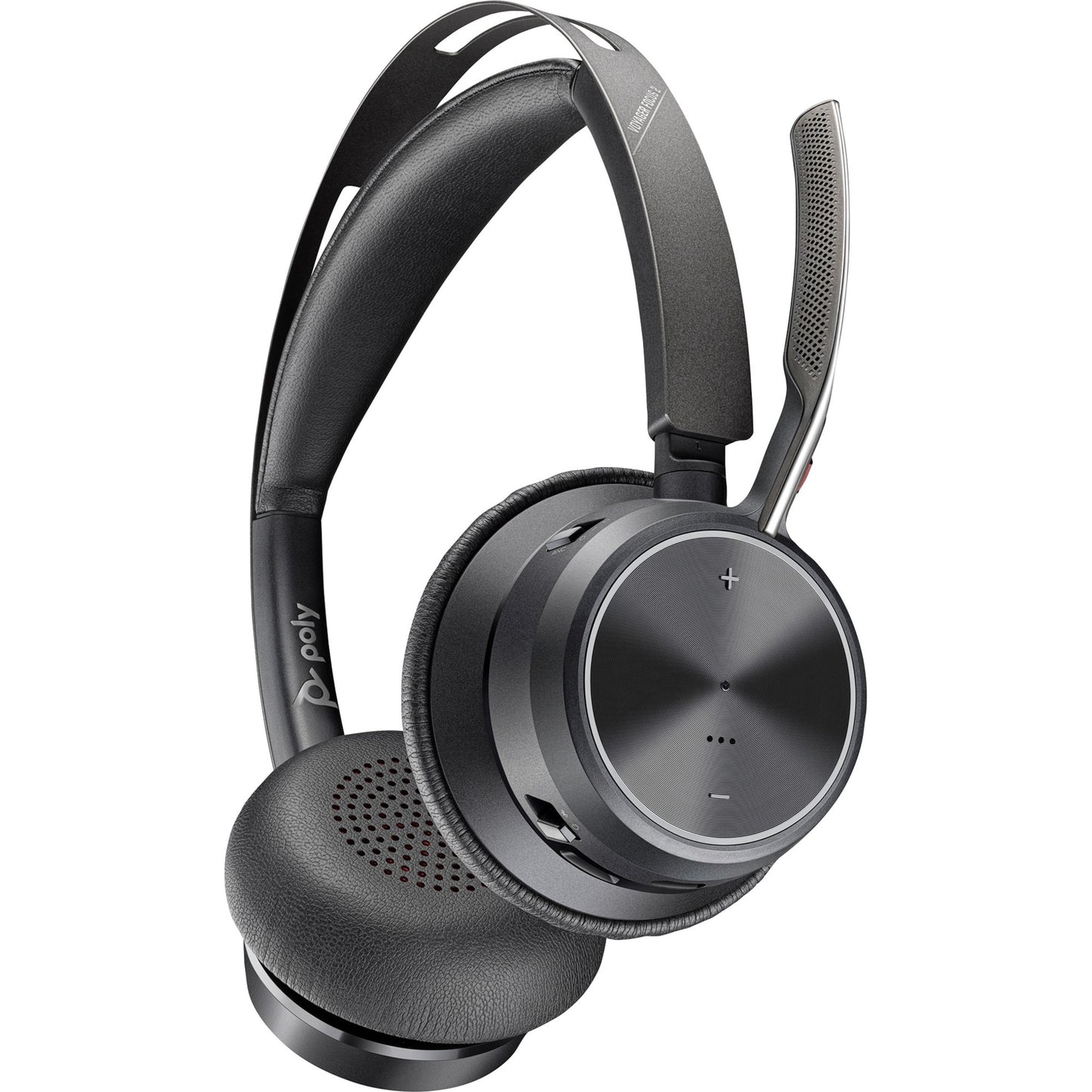 Cuffie on-ear USB-C HP Poly Voyager Focus 2 (Bluetooth)