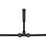 Gardena t-stuk 25 mm x 3 4 binnendraad verbinding (zwart grijs, 2790-20) - afbeelding 3