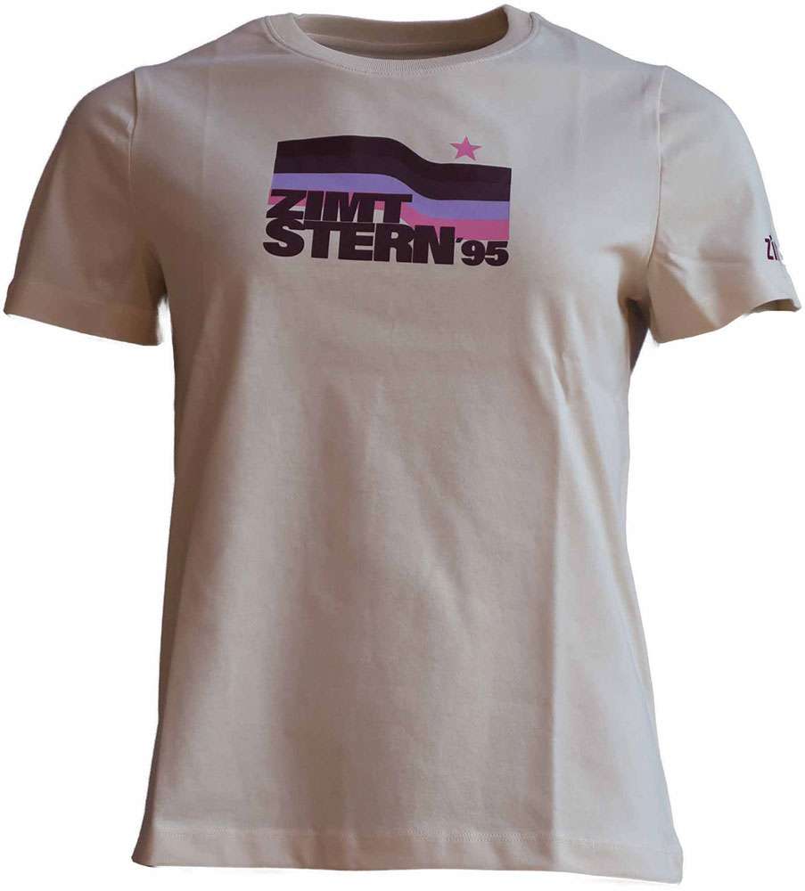 Zimtstern northz - maglietta da donna
