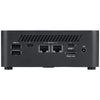 Sistema PC Msi Cubi Nuc AI+ 2MG-007EU (Nero | Core Ultra 7 258V | Grafica Arc 140V | 32 GB | SSD da 1 TB)