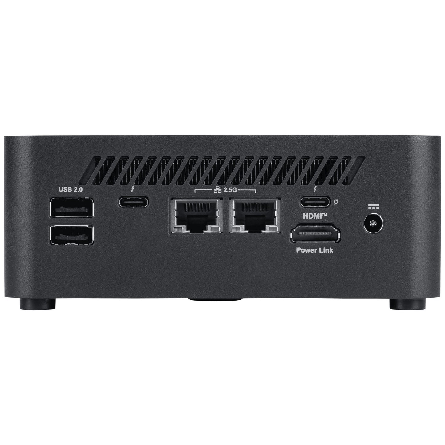 Sistema PC Msi Cubi Nuc AI+ 2MG-007EU (Nero | Core Ultra 7 258V | Grafica Arc 140V | 32 GB | SSD da 1 TB)