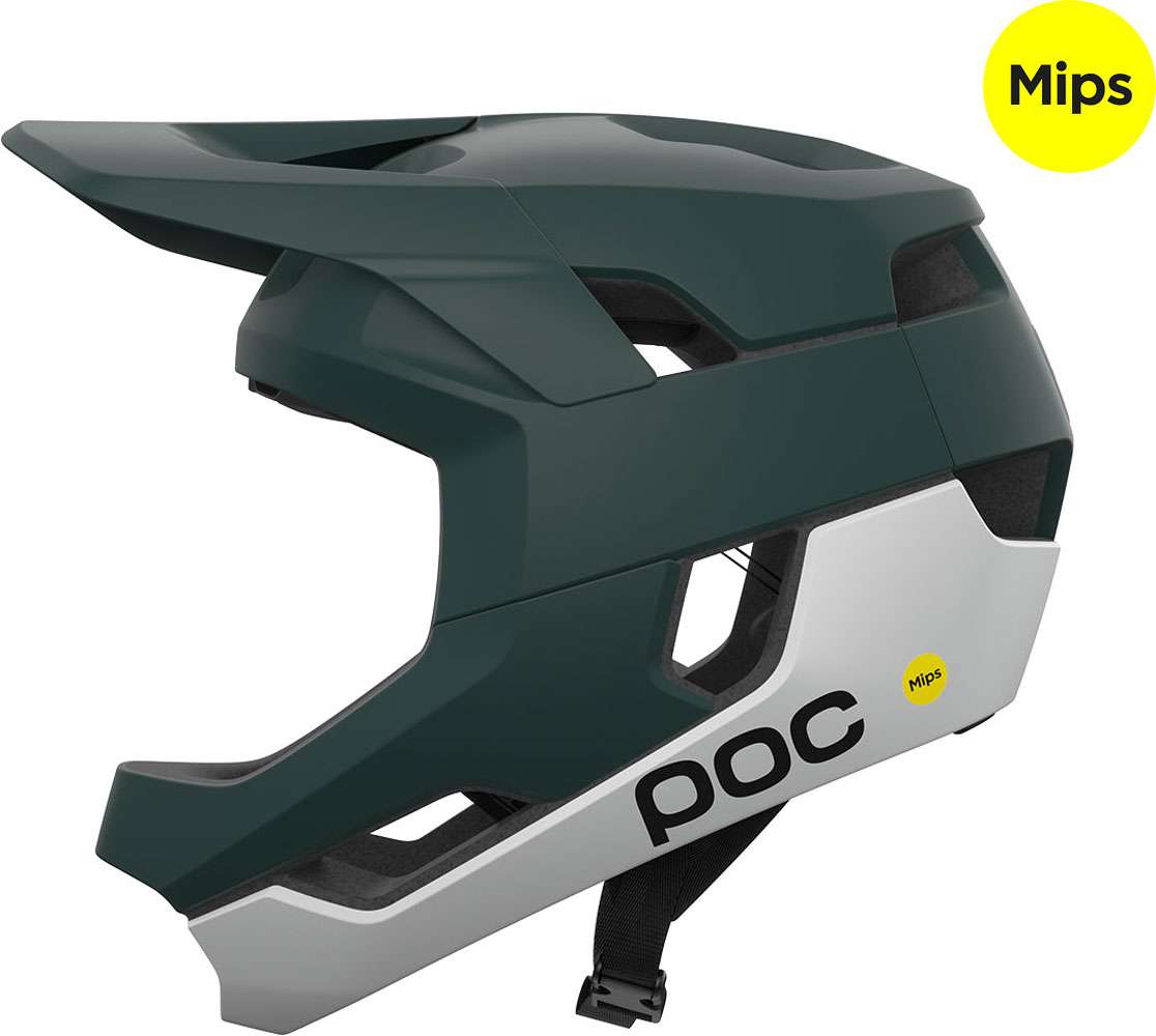 Poc otocon race mips - casco integral