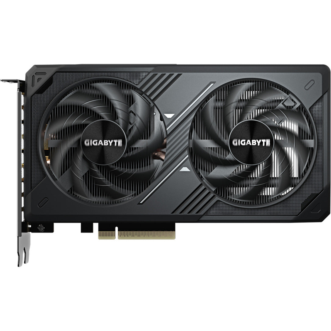 Tarjeta gráfica Gigabyte GeForce RTX 5060 Wind Force OC 8G (3x Display Port, 1x HDMI, DLSS 4)