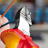 Knipex diagonale striptang 1426160 kniptang (rood geel) - afbeelding 5