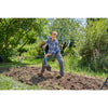 Gardena natureline spade (houtkleur turquoise, 17000-20)