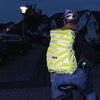 Abus x-urban cubierta lumino amarillo