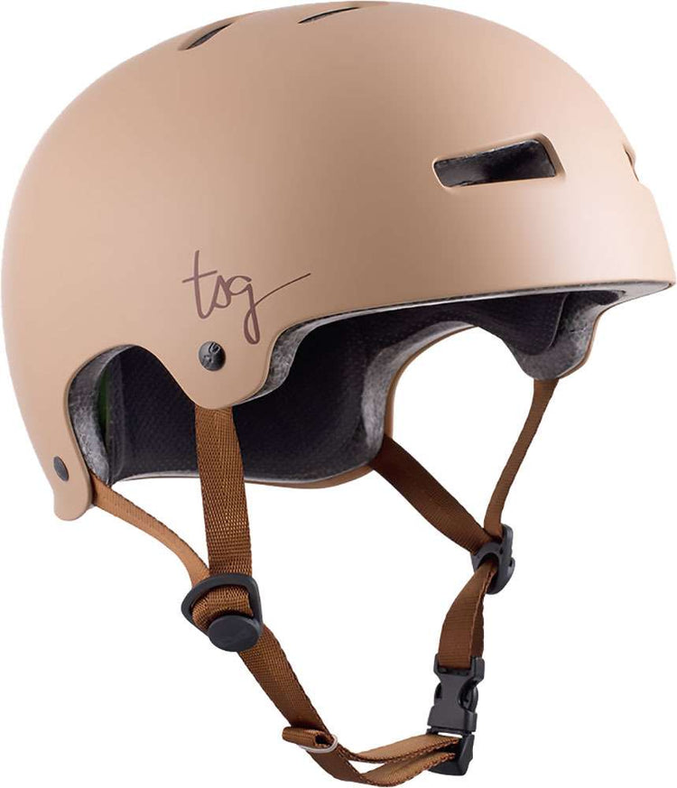 TSG Evolution Solid Color - Casco de cross para mujer