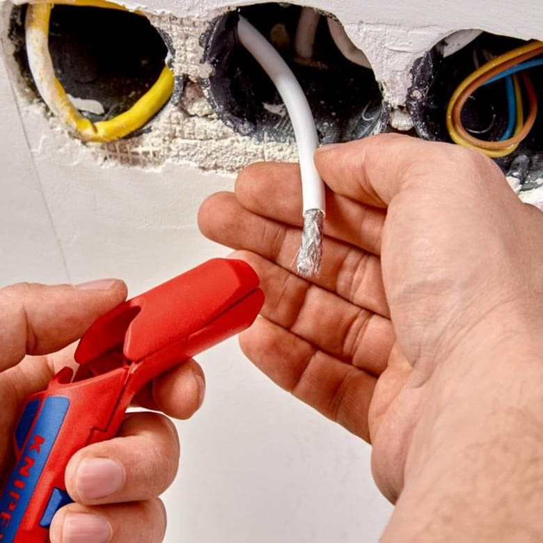 Knipex ergostrip Herramientas de desmantelamiento universal 16 9