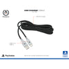 Cavo Powera USB-C per Playstation 5 (bianco e nero, 3 metri)