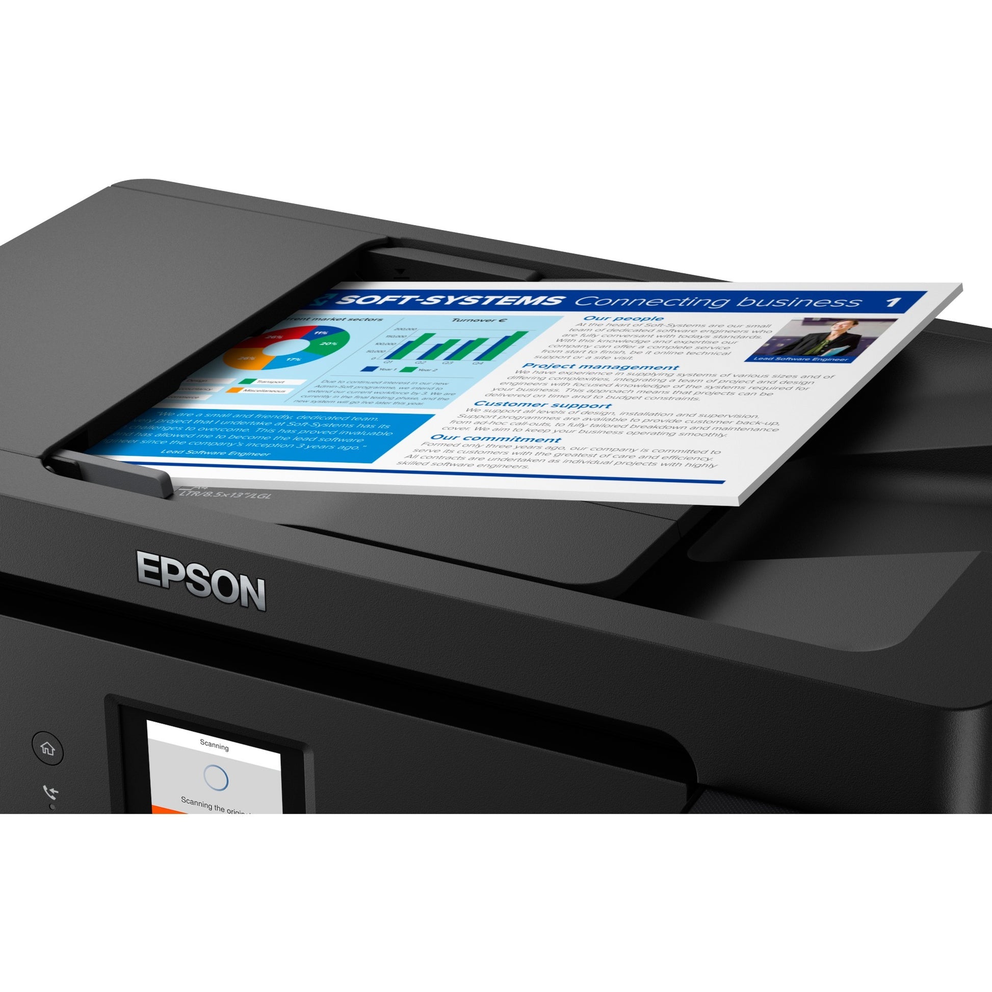 Epson Ecotank ET-15000