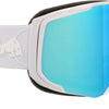 Red bull spect eyewear jibb-04bl3 smoke con specchio blu - maschera da sci