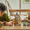 Lego ® one piece de strijd bij arlong park bouwset - 75638