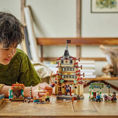 LEGO 75638 One Piest The Battle at Arlong Park