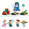 Disney Lego 43264 Pixar Toy Story Feeshrain e RC Auto