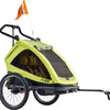 Taxxi kids elite per due bambini cingolati
