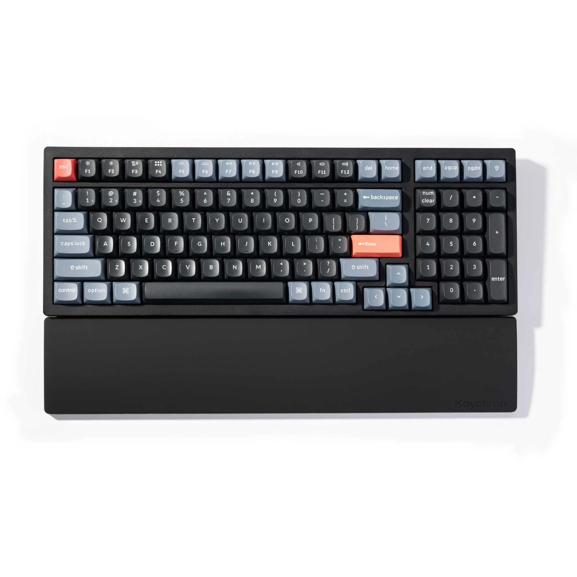 Descanso de palma de silicona de llavero para K4 K4 Max Q5 V5