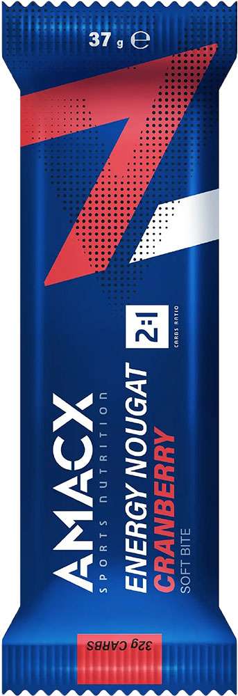 Torrone energetico Amacx barretta 2:1