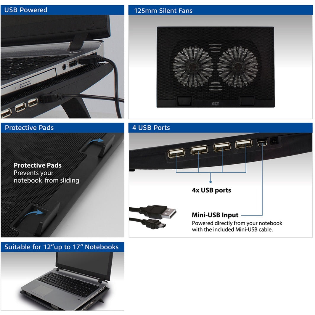 ACT Connectivity Standard, con ventilador, ajuste de altura BAA