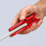 Knipex Universal Cable Stripper 1685125SB - afbeelding 11