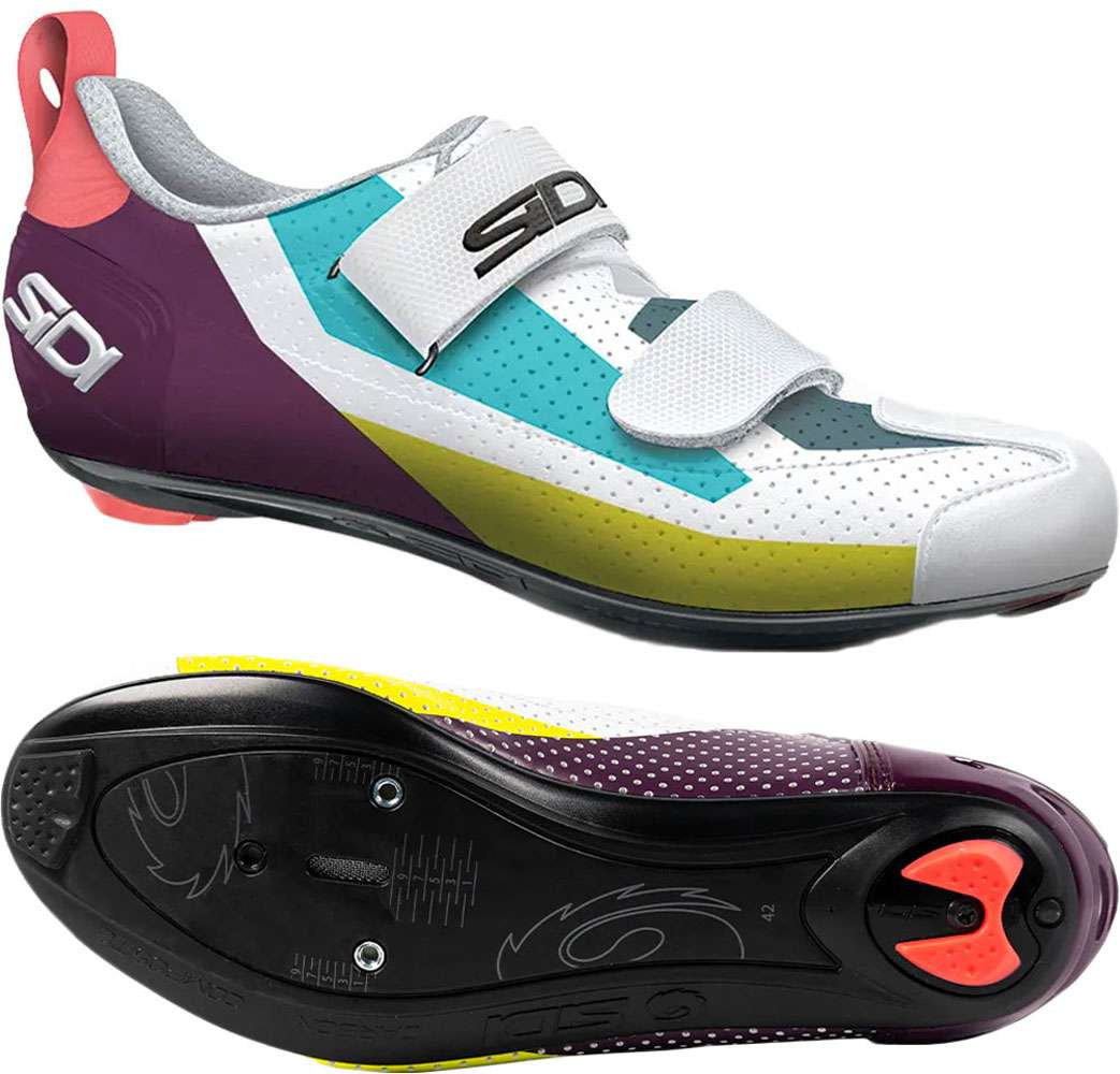 Sidi t-5 air - zapatillas de triatlón para mujer