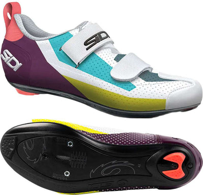 Sidi t-5 air - scarpe da triathlon da donna