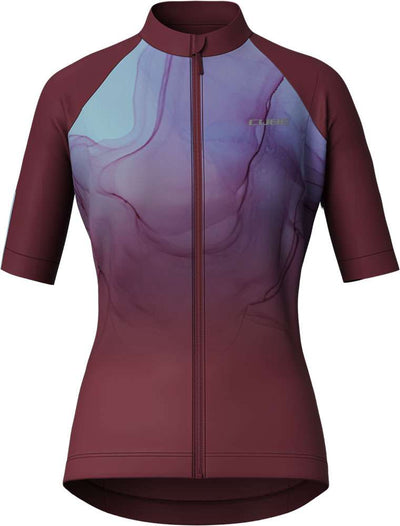 Cube road xc artline - maillot mujer
