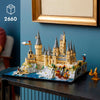 LEGO 76419 Harry Potter Castle Hogwarts ™ e sul posto