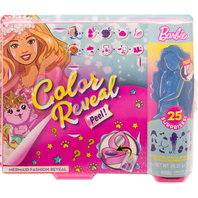 Mattel Color Reveal Fantasy Fashion Mermaid