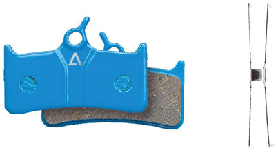 Pastillas de disco ácidas Shimano Deore XT